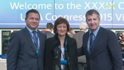 Put pobjednice: Ivančica Sudac, voditeljica odjela za licenciranje HNS-a