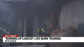 Signal 73 hosts fundraiser in New Haven to help fight rare cancers
