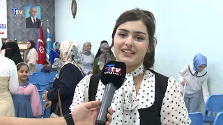 Successful Turkmen students rewarded in Kirkuk
