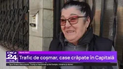 „Un cutremur repetat”. Sute de bucureșteni, supărați din cauza lucrărilor la Magistrala M6