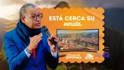 Está cerca la venida de Jesucristo | Convención Nacional - Cusco | #betheltv