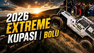 2026 Extreme Kupası | Bolu