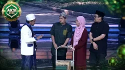 Boah Solo! Tinggalkan Geng Amazing Ukhti demi Amal, tetapi Kotaknya yang Diperbanyak! | AKSI Boah Solo! Tinggalkan Geng Amazing Ukhti demi Amal, tetapi Kotaknya yang Diperbanyak! | AKSI