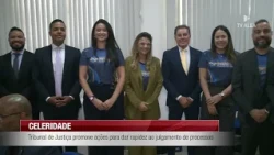 COURT OF JUSTICE PROMOTES ACTIONS TO EXPEDITE THE JUDGMENT OF CASES - 20.10.2026
