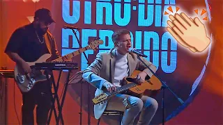 Nahuel Pennisi ft. Niño Monja! GREAT version of "Parte del aire" by Fito Páez and Spinetta