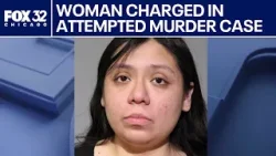 Woman charged with attempted murder in Oak Park
