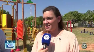 City Hall completes installation of new park at Arena Pantanal with an investment of R$ 690,000