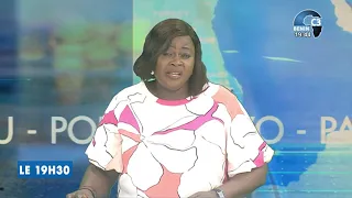 CANAL3-BENIN : Journal Télévisé 19h30 du Jeudi 25 Juin  2026