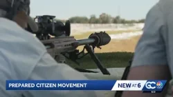 Civilians in Florida are training like soldiers: ‘Best prevention to war’