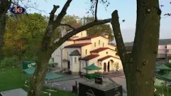 Ιερός Ναός Αγίου Δημητρίου Herten | Οδοιπορικό στη Γερμανία | Επεισόδιο 8ο