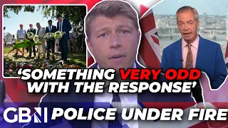 ‘Nobody feels safe’ | Ann Widdecombe's murder is a ‘damning indictment’ of policing in Britain
