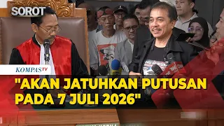 Putusan Praperadilan Roy Suryo Kasus Ijazah Jokowi Digelar pada 7 Juli 2026