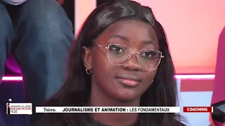 YOUNG TV PRESENTER CONTEST 2025 - Coaching, Episode 2