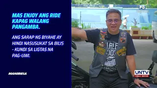Myth vs Reality: Mga Maling Akala ng mga Rider Explained by MMDA head STAG Bong Nebrija