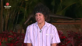 Daniela Wallen: “Marcamos una huella de que Venezuela está presente” - Teledeportes 13/08/26