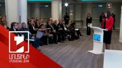 ՆԳՆ-ում կանանց ներգրավվածությունն աճում է ՆԳՆ-ում կանանց ներգրավվածությունն աճում է