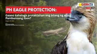 Hoy Bawal ‘Yan | Protect Philippine Eagle | August 28, 2026