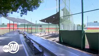 Renovations underway at Granite Park after City of Fresno takes over management