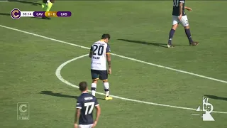 Cavese vs Casertana, second consecutive win for the Blue and Whites
