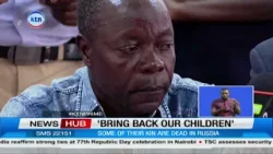 Calls grow for the  Government to bring home bodies of Kenyans killed in Russia