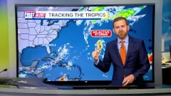 Tracking the Tropics: Friday, October 23