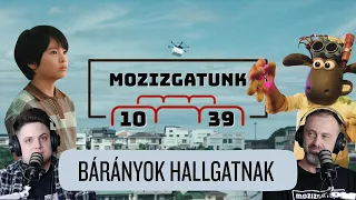 Bárárnyok hallgatnak - Mozizgatunk 10. évad 39. rész