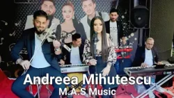 Andreea Mihuțescu & M.A.S Music ❌ Cele mai frumoase melodii de strainatate ❌ LIVE 2024 ❌ cover