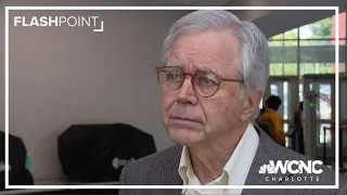 Flashpoint | Charlotte City Councilman Ed Driggs on I-77 tolls & data centers