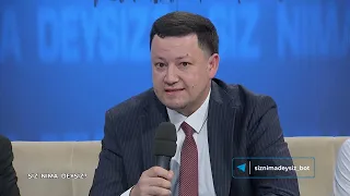 Ta'lim sifati monitoringgi | SIZ NIMA DEYSIZ? (25.08.2026)