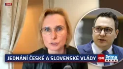 Děláte z Fica Lorda Voldemorta, pustila se Konečná do Lipavského. Ten premiéra kritizoval