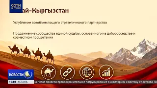 Wang Yi Summarizes Xi Jinping’s Participation in the SCO Summit and State Visits to Kyrgyzstan an...