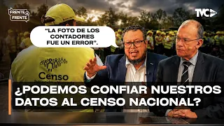 Frente a Frente - Lunes 17 de Agosto de 2026