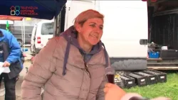 Kiša nije sprečila posetioce: Održan prvi ovogodišnji vašar u Debeljači Kiša nije sprečila posetioce: Održan prvi ovogodišnji vašar u Debeljači