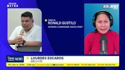 Pag-ban ng social media sa mga kabataan, isang shortcut at mapanganib — Digital Pinoys | DZXL News
