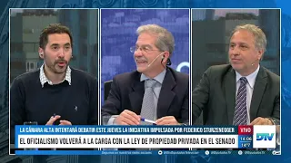DTV En Comisión with José Di Mauro - Program 08/04/2026