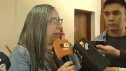 SONIA BALIENTE - HERNÁN MACIEL: PRESENTACIÓN DE "TU EVENTO EN ESQUEL"