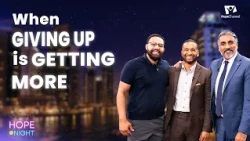 Can Losing Your Dream Lead to Something Better? | John Gonzalez, Christopher Findley with Anil Kanda