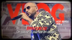 Ben’Do en studio : naissance du titre “La même | VLOG 2
