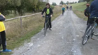 Cyklojeseň spojila desiatky seniorov