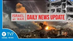TV7 Israel News - DAILY UPDATE 05.03.26