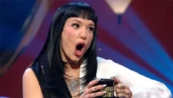 "HOW COULD YOU SAY THAT?": LA JOAQUI'S REACTION TO A COMMENT BY PERGOLINI ABOUT HER GRANDMOTHER