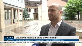 Pas rreth 70 rasteve me fruth, IKSHPK-ja intensifikon fushatën për vaksinimin e fëmijëve