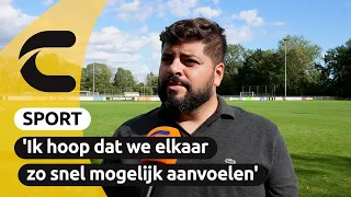 A.S.V. Zuid Arnhem - De Paasberg (Arnhem derby): 0-2. Reaction Muhaiman Samir | Connection