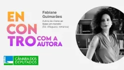 Encontro com a Autora Fabiane Guimarães - 18/04/24 (gravado em 22 de março de 2024)