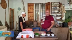 OTANTİK KIBRIS MUTFAĞI - ŞEFTALİ KEBABI