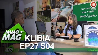 Immo Mag S04  Ep 27  ll kelibia