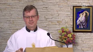 Homilie ze mše svaté 31.7.2026, P. Vladimír Schmidt
