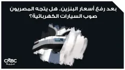 بعد رفع أسعار البنزين.. هل يتجه المصريون صوب السيارات الكهربائية؟ بعد رفع أسعار البنزين.. هل يتجه المصريون صوب السيارات الكهربائية؟