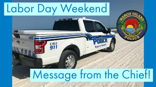 Labor Day Weekend