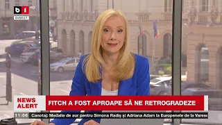 TALK B1 cu Andreea Moraru. ȘOC pentru ȘOFERI! Motorina, MAXIM ISTORIC/Ungaria a închis CENTRALA P2